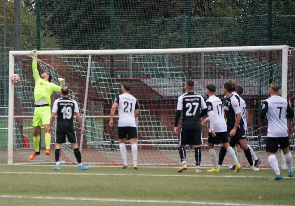 U23 - Melsunger FV