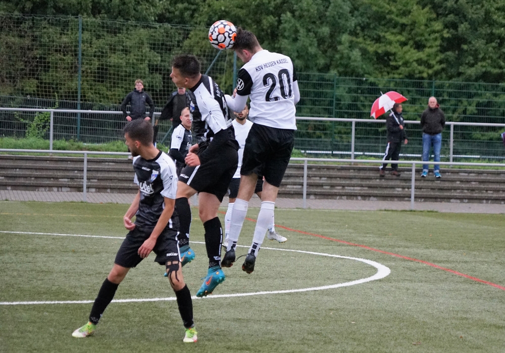 U23 - Melsunger FV