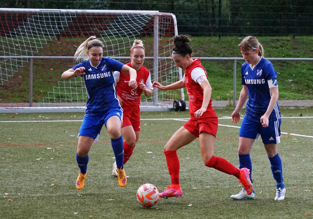 KSV Hessen Kassel - TuS Viktoria Großenenglis