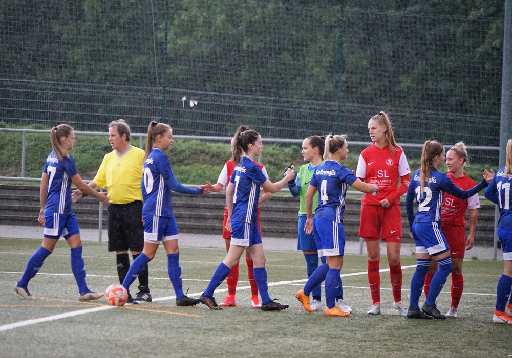 KSV Hessen Kassel - TuS Viktoria Großenenglis
