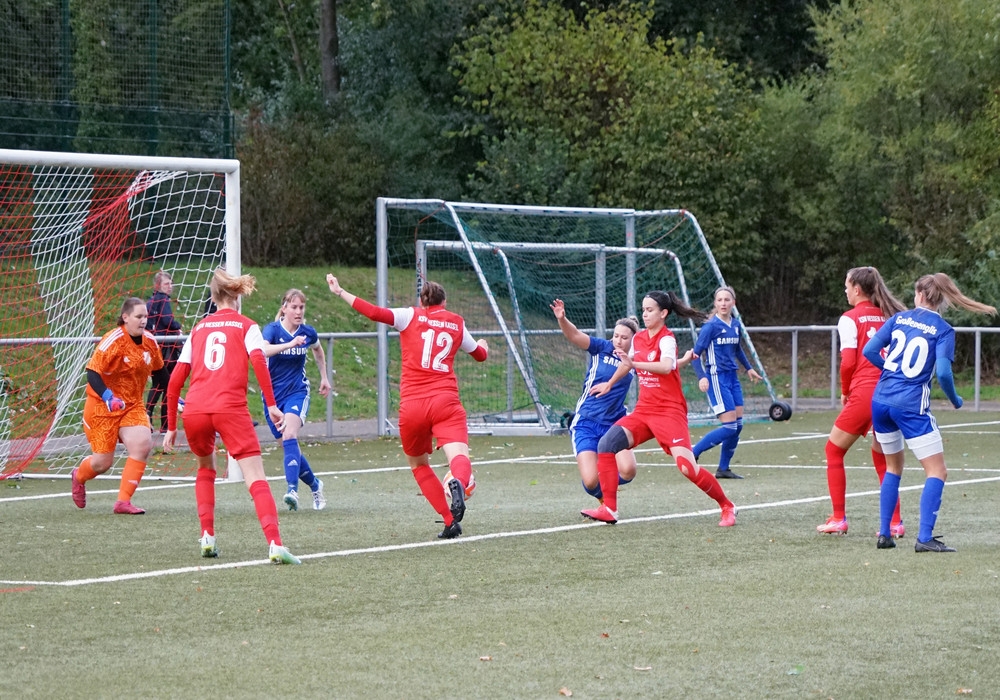 KSV Hessen Kassel - TuS Viktoria Großenenglis