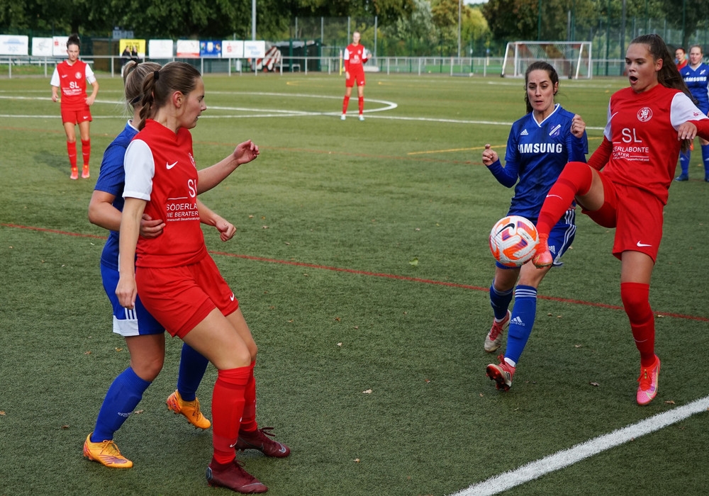 KSV Hessen Kassel - TuS Viktoria Großenenglis