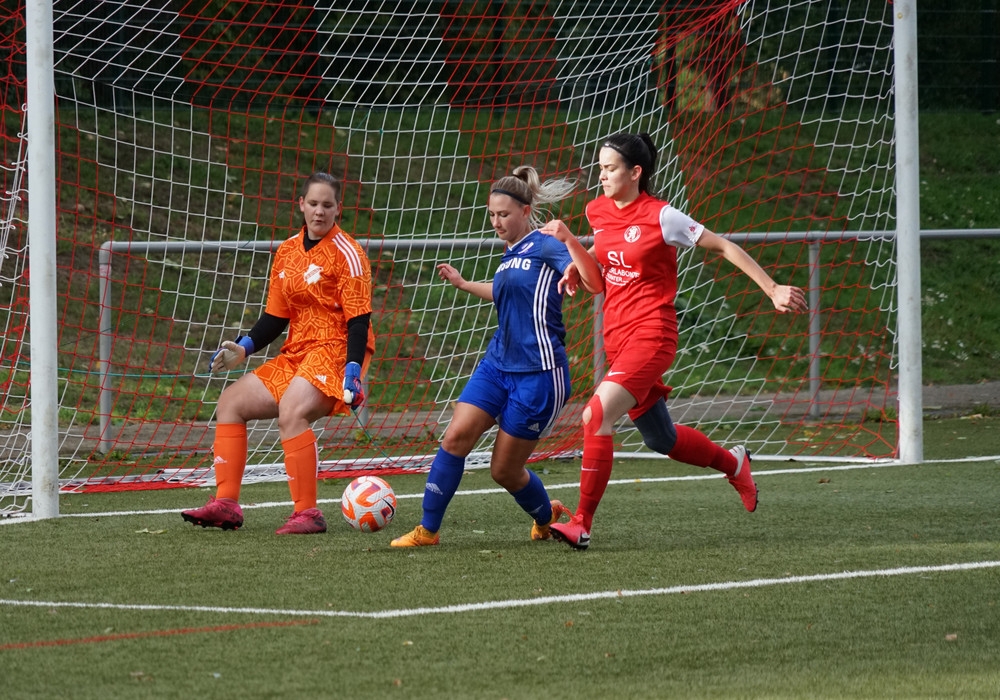 KSV Hessen Kassel - TuS Viktoria Großenenglis
