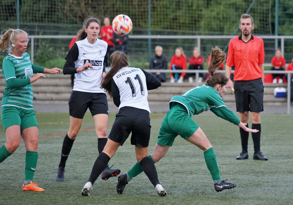 KSV Hessen Kassel - TSV Obermelsungen