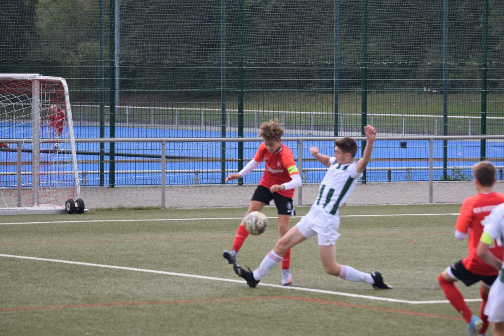 U14 - TuSpo Mengeringhausen U15