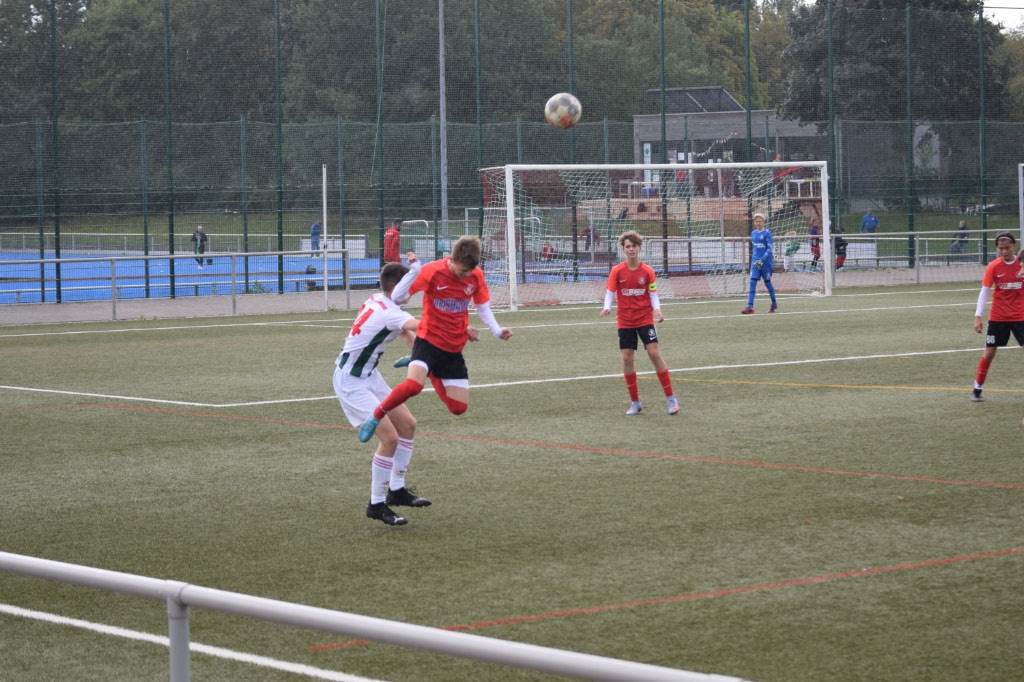 U14 - TuSpo Mengeringhausen U15
