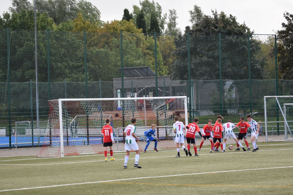 U14 - TuSpo Mengeringhausen U15