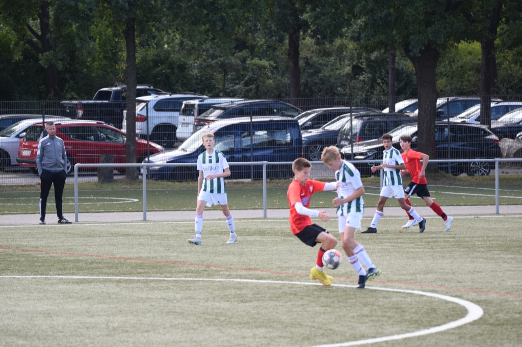 U14 - TuSpo Mengeringhausen U15