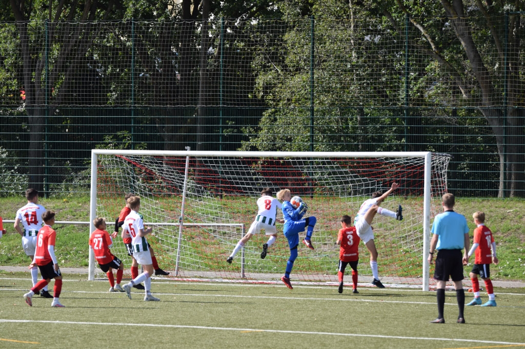 U14 - TuSpo Mengeringhausen U15