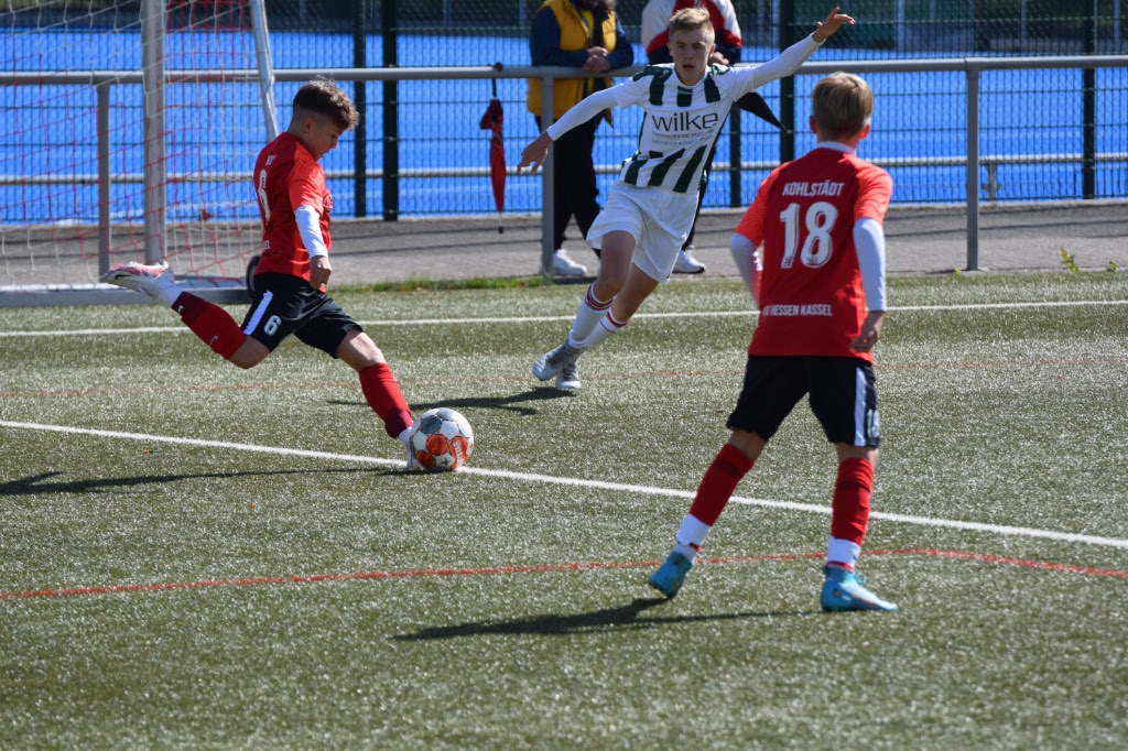 U14 - TuSpo Mengeringhausen U15