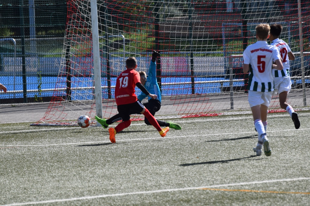 U14 - TuSpo Mengeringhausen U15