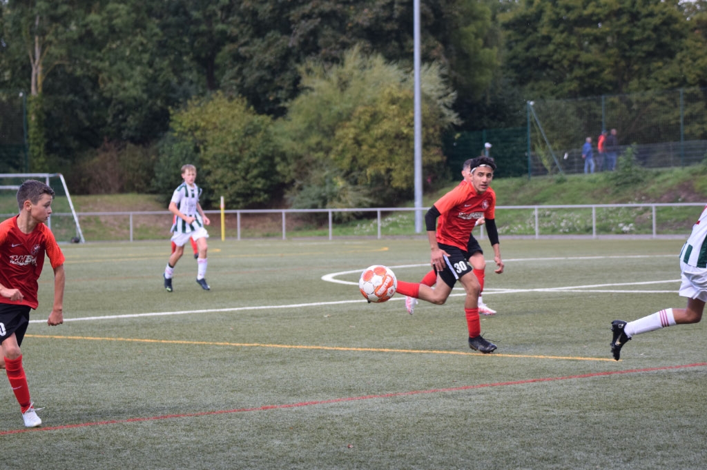 U14 - TuSpo Mengeringhausen U15