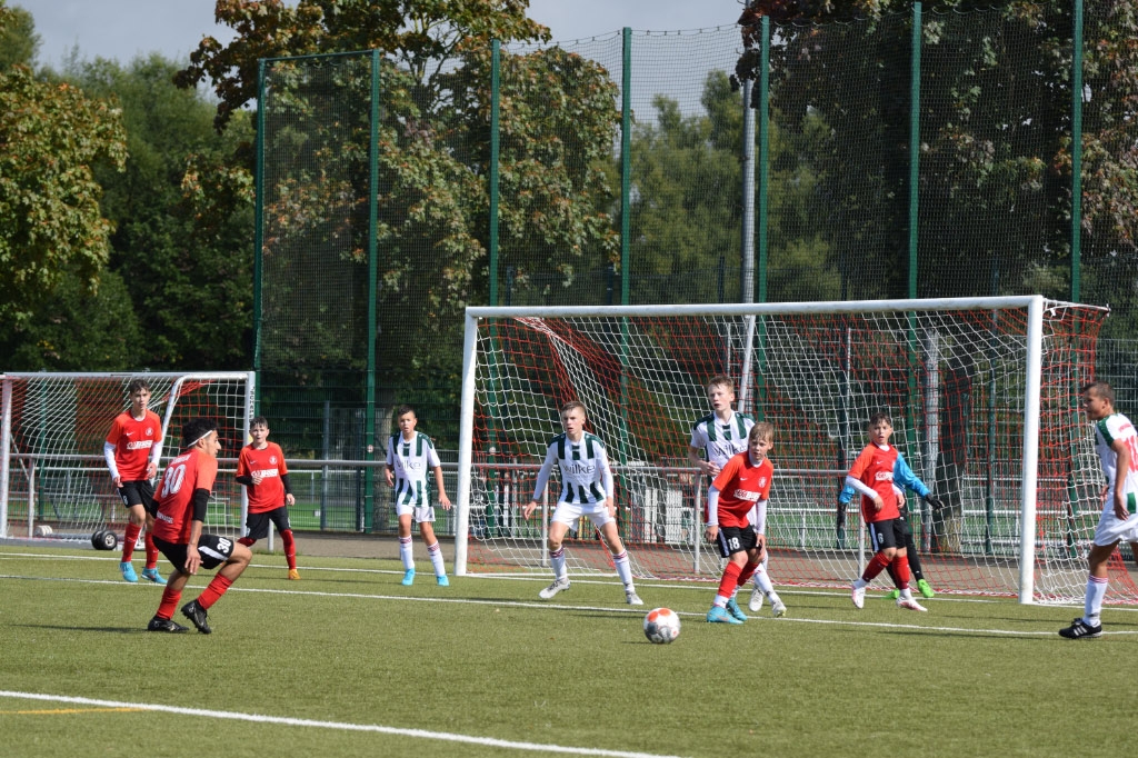 U14 - TuSpo Mengeringhausen U15