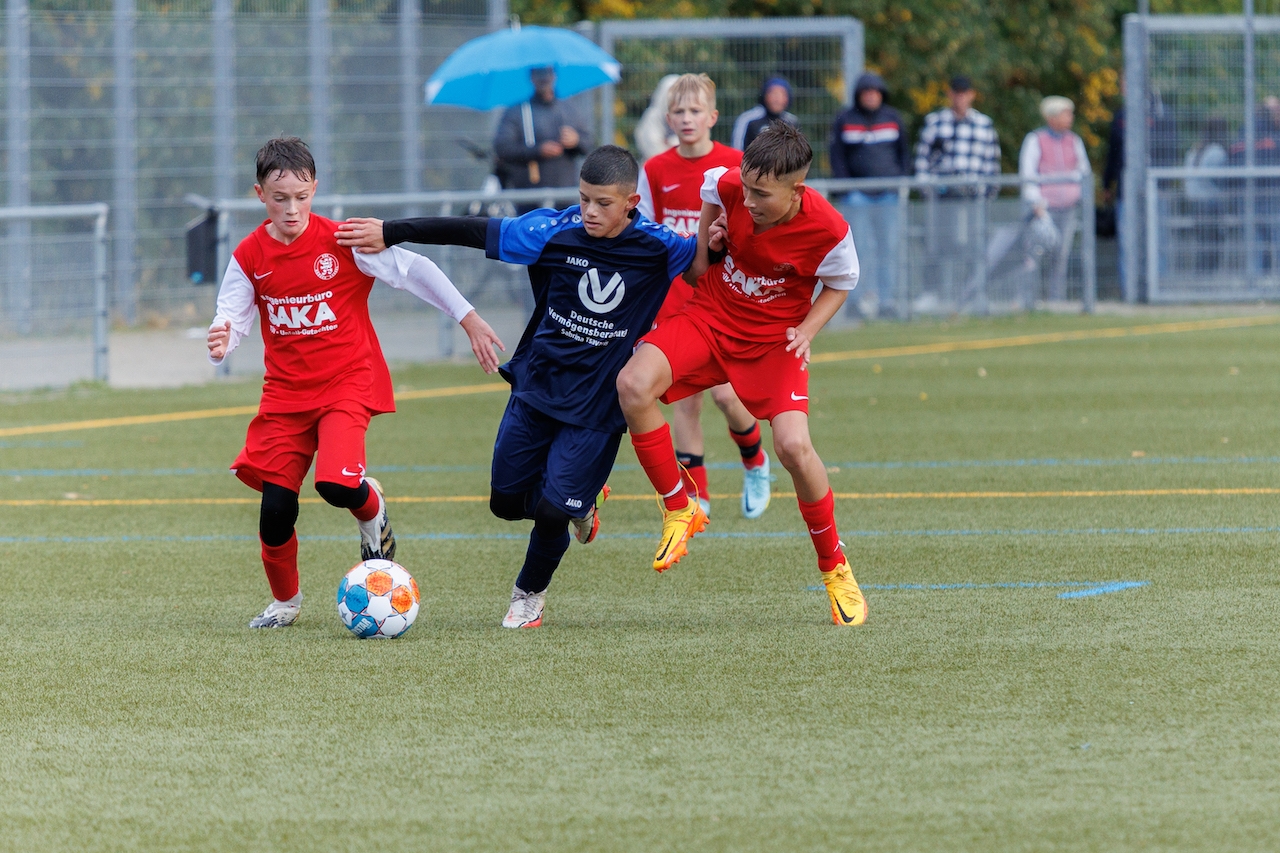 JSG Baunatal/â€‹Oberzwehren U14 - U13