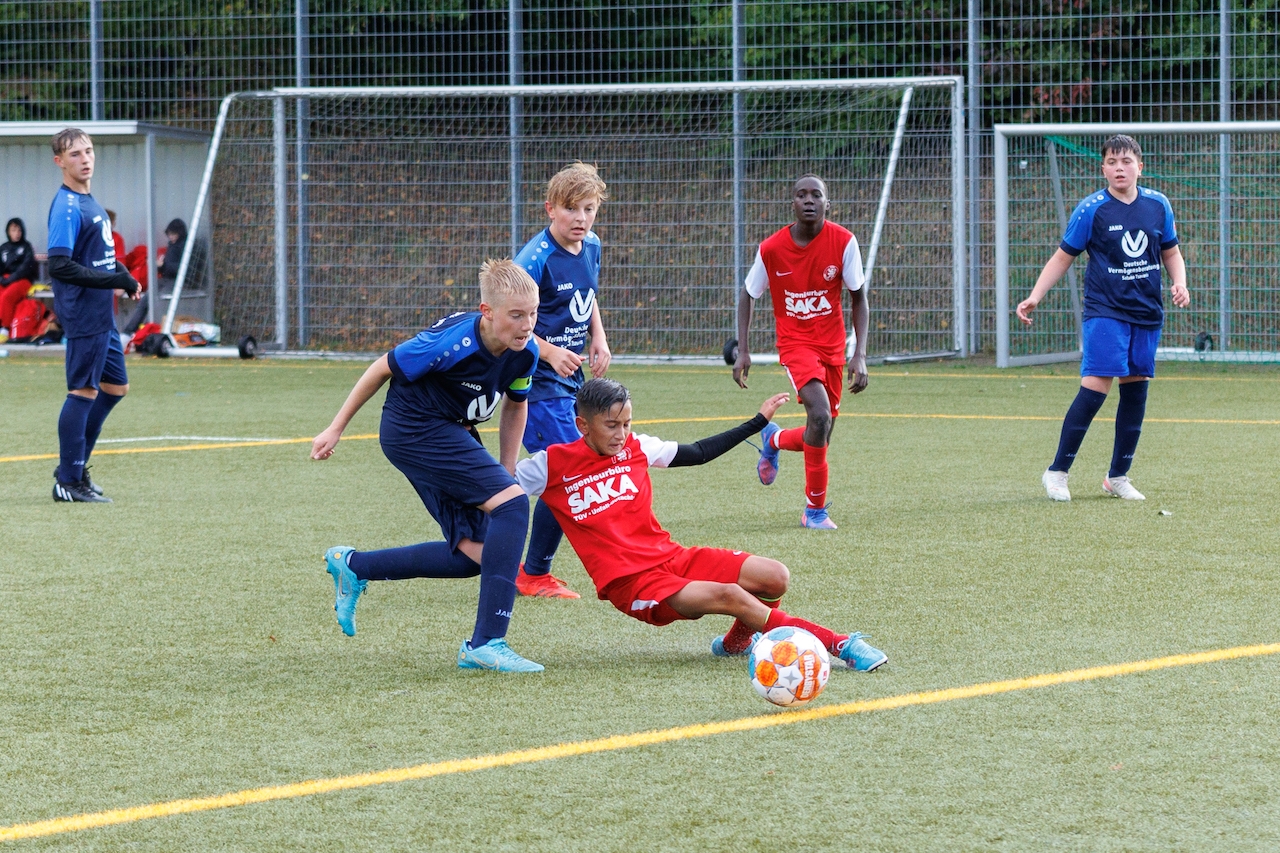 JSG Baunatal/â€‹Oberzwehren U14 - U13