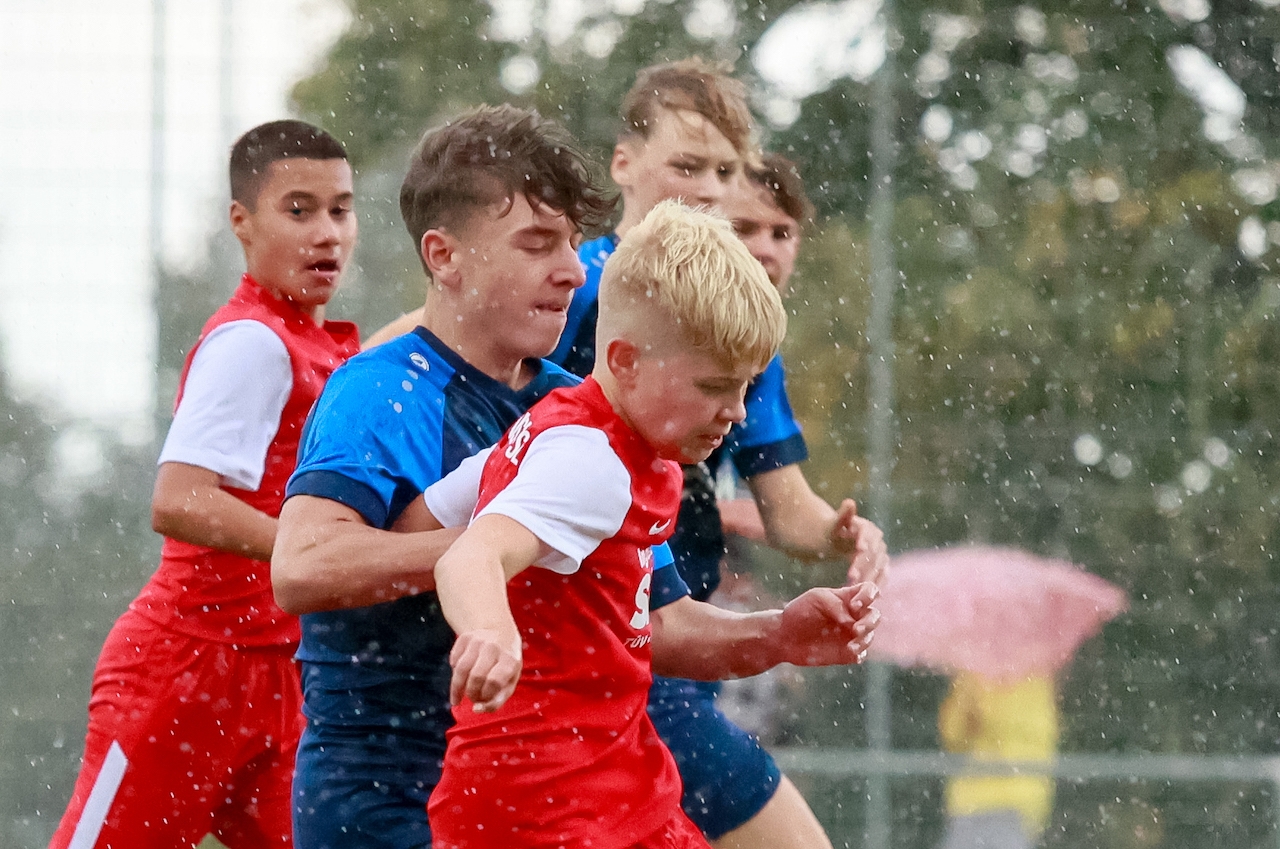 JSG Baunatal/â€‹Oberzwehren U14 - U13