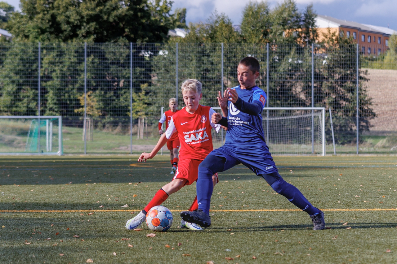 JSG Baunatal/â€‹Oberzwehren U14 - U13