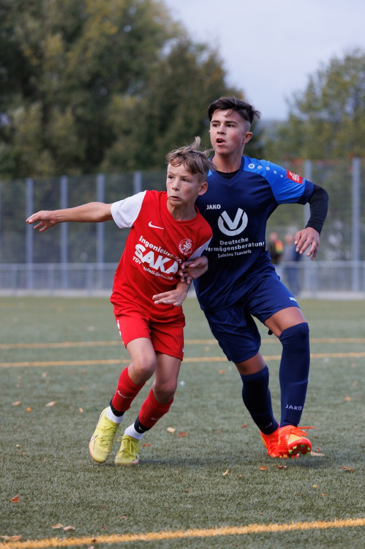JSG Baunatal/â€‹Oberzwehren U14 - U13