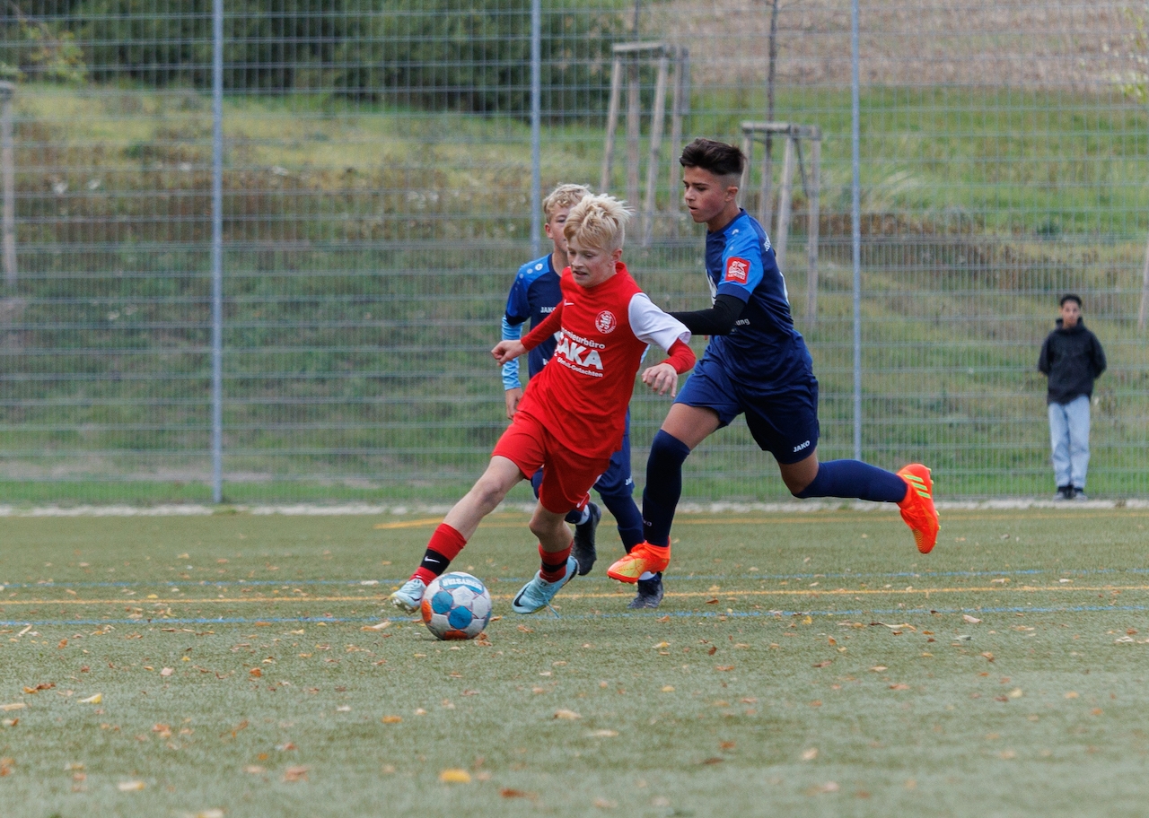 JSG Baunatal/â€‹Oberzwehren U14 - U13