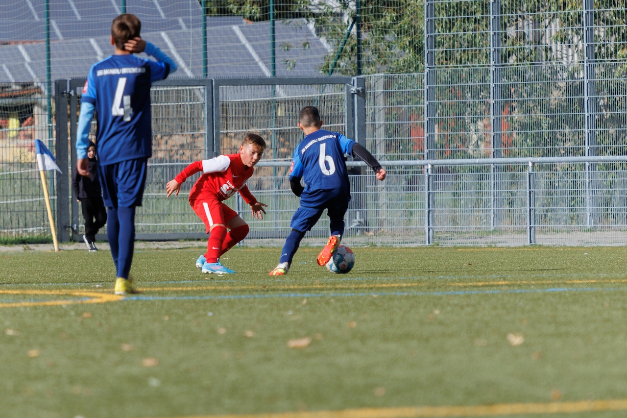 JSG Baunatal/â€‹Oberzwehren U14 - U13