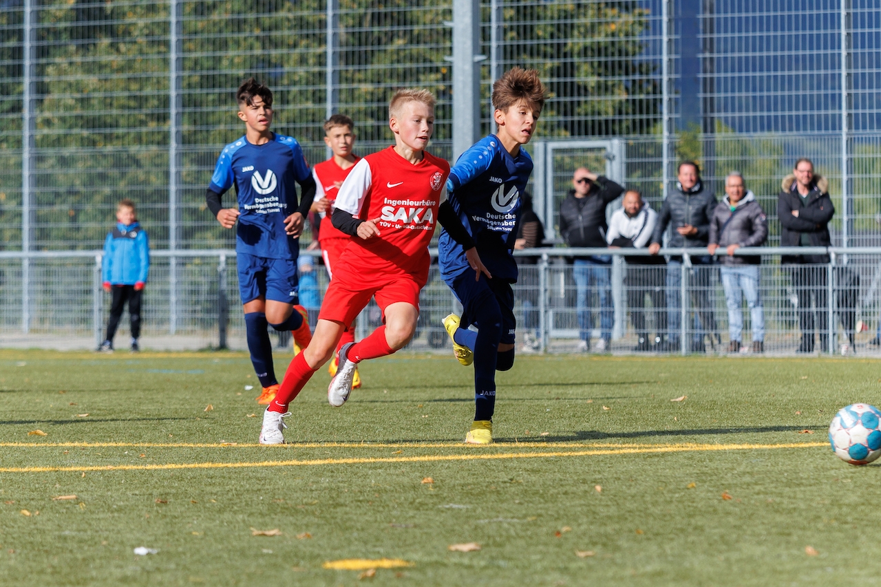 JSG Baunatal/â€‹Oberzwehren U14 - U13