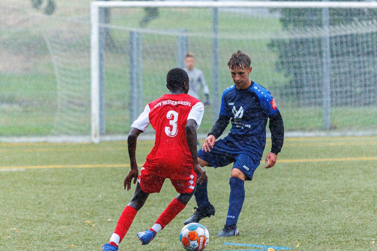 JSG Baunatal/â€‹Oberzwehren U14 - U13