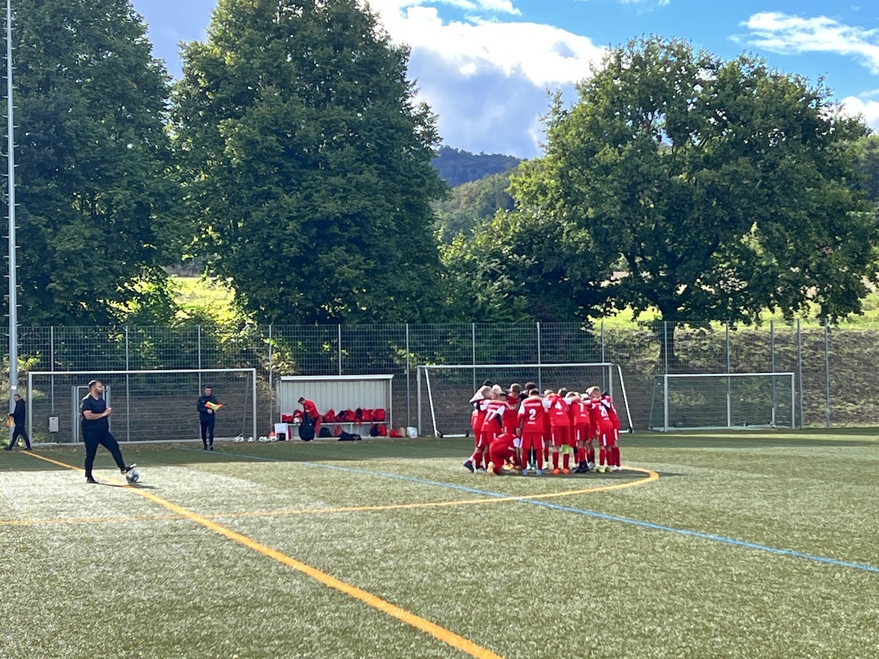 JSG Baunatal/â€‹Oberzwehren U14 - U13