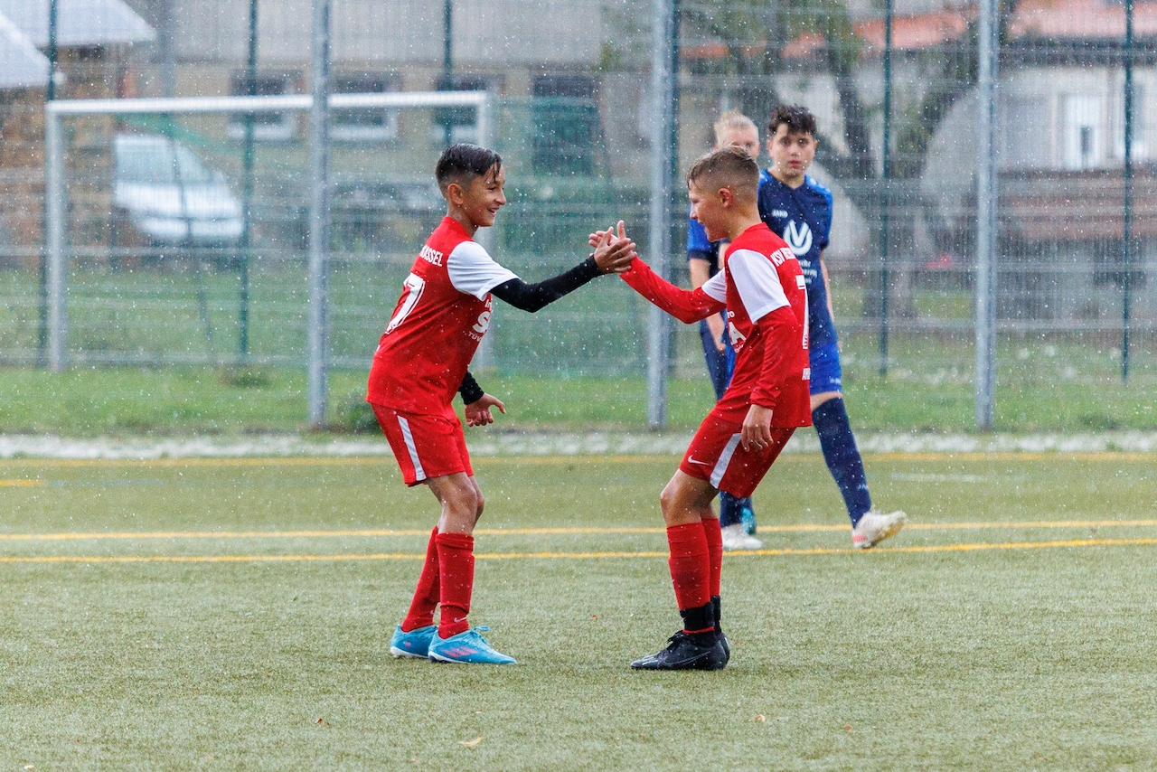 JSG Baunatal/â€‹Oberzwehren U14 - U13