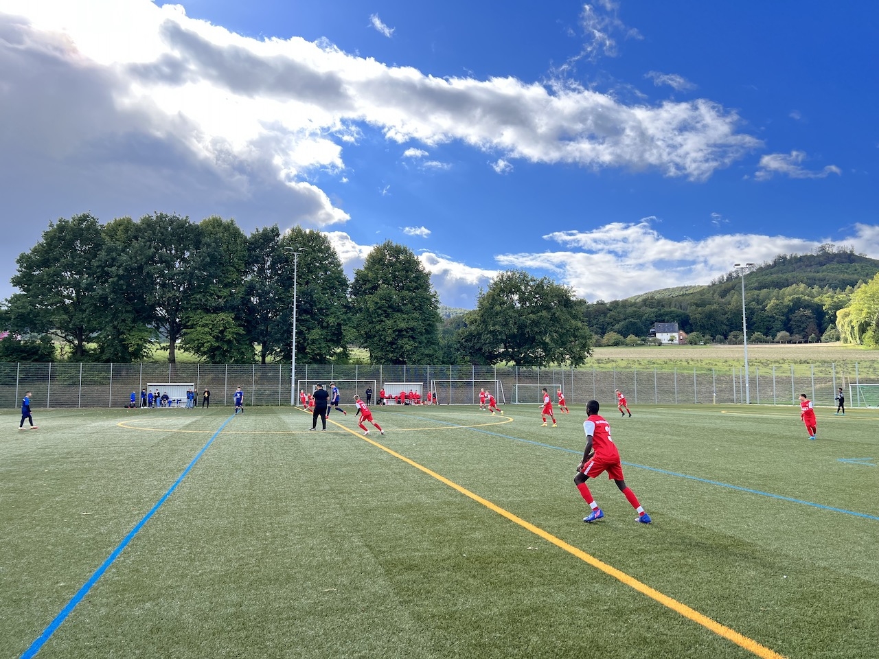 JSG Baunatal/â€‹Oberzwehren U14 - U13