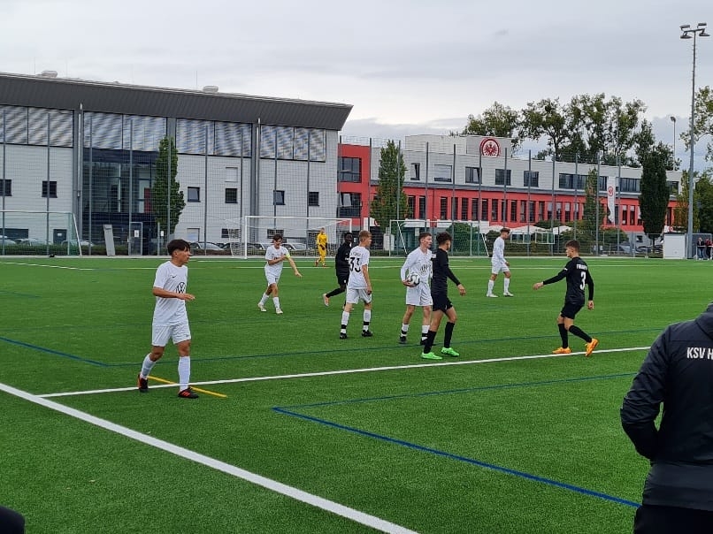 Eintracht Frankfurt U16 - U17