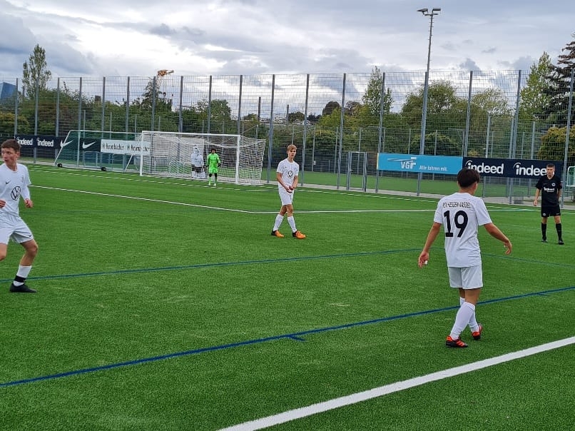 Eintracht Frankfurt U16 - U17