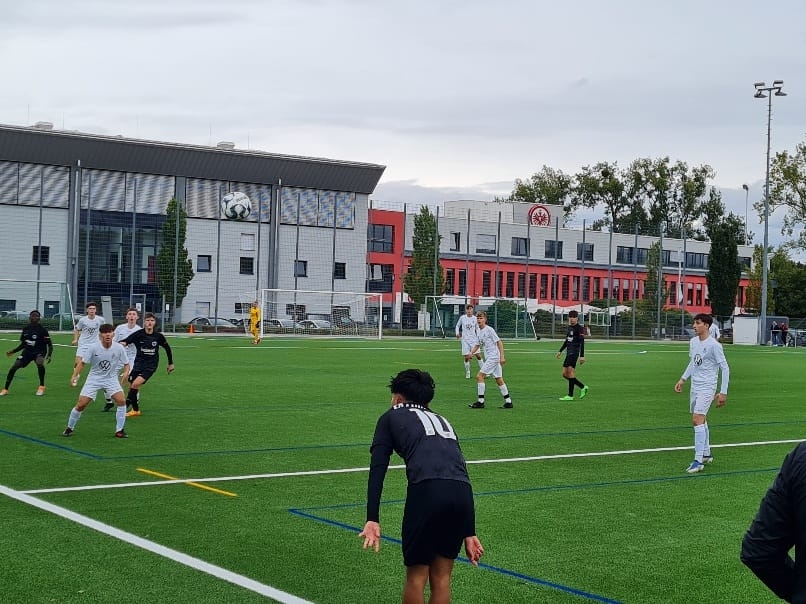 Eintracht Frankfurt U16 - U17