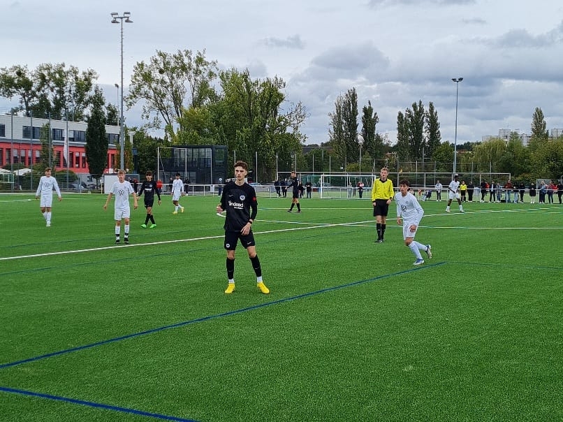 Eintracht Frankfurt U16 - U17