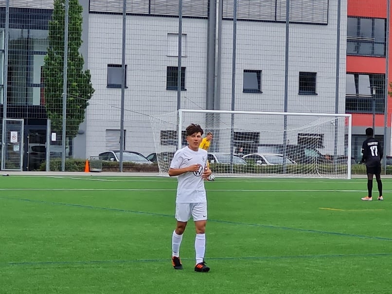 Eintracht Frankfurt U16 - U17