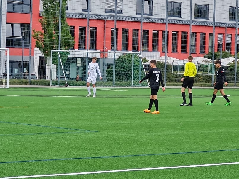 Eintracht Frankfurt U16 - U17
