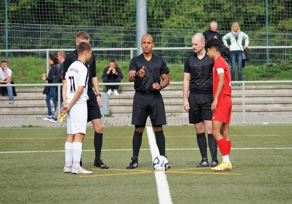 U17 - 1. FC 1906 Erlensee