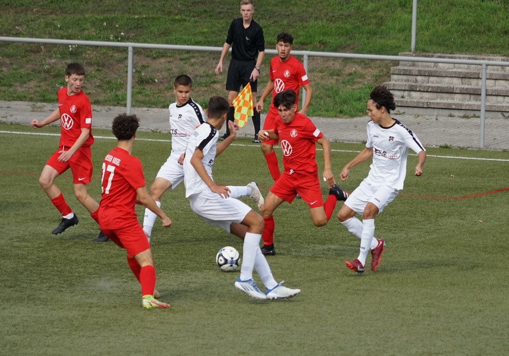 U17 - 1. FC 1906 Erlensee