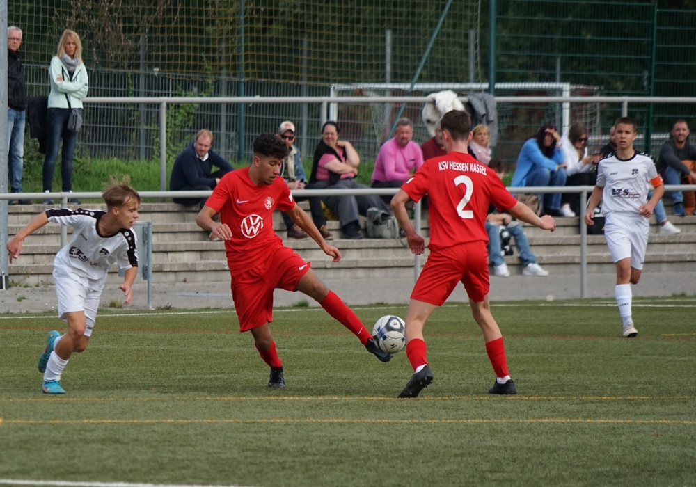 U17 - 1. FC 1906 Erlensee