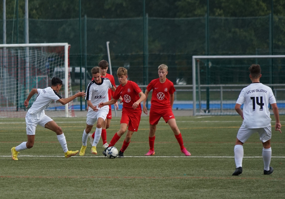 U17 - 1. FC 1906 Erlensee