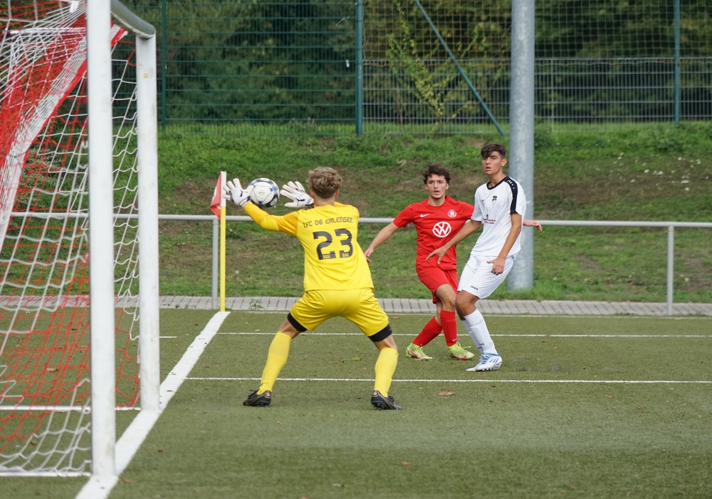 U17 - 1. FC 1906 Erlensee