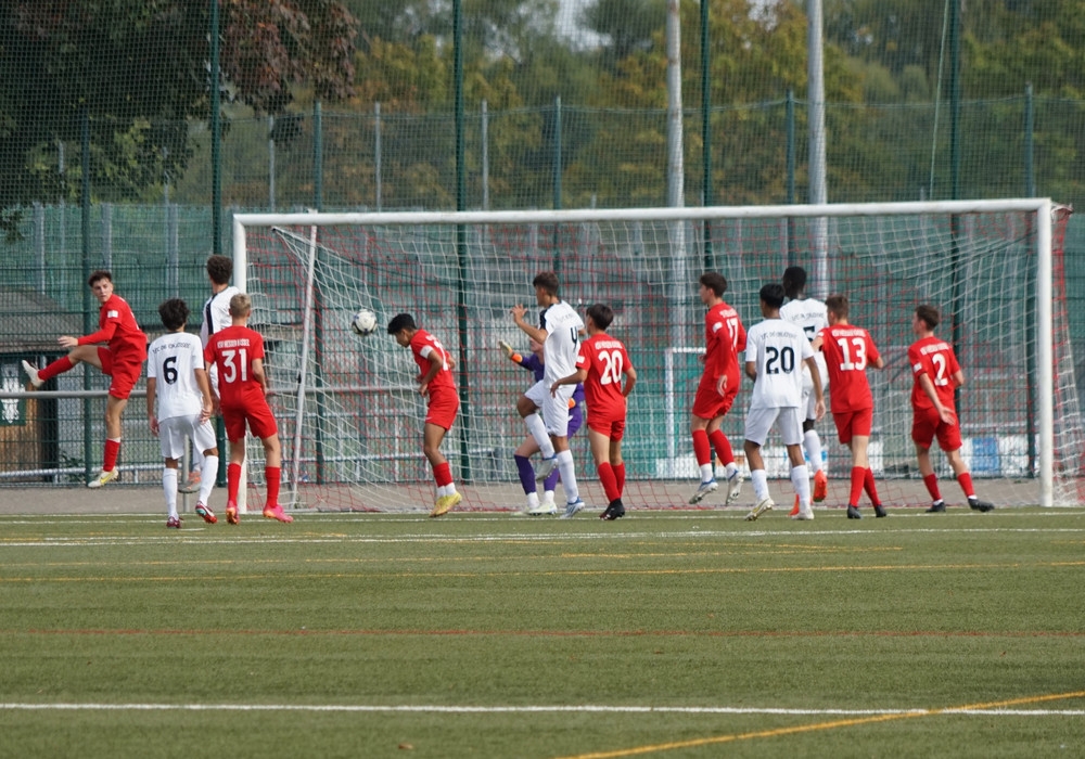 U17 - 1. FC 1906 Erlensee