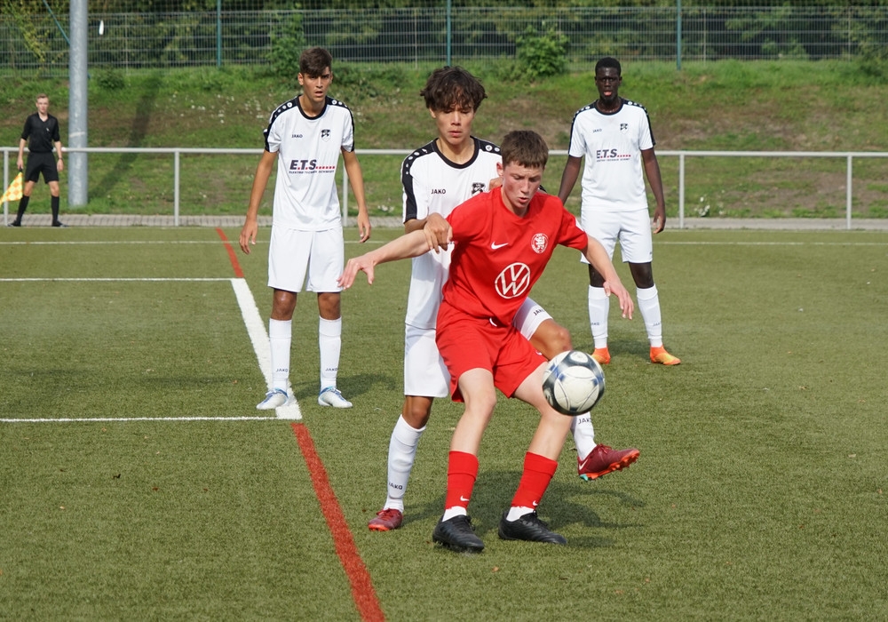 U17 - 1. FC 1906 Erlensee