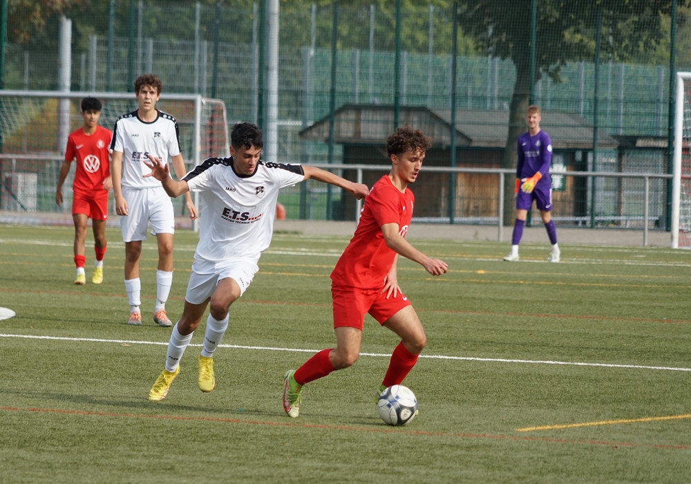 U17 - 1. FC 1906 Erlensee