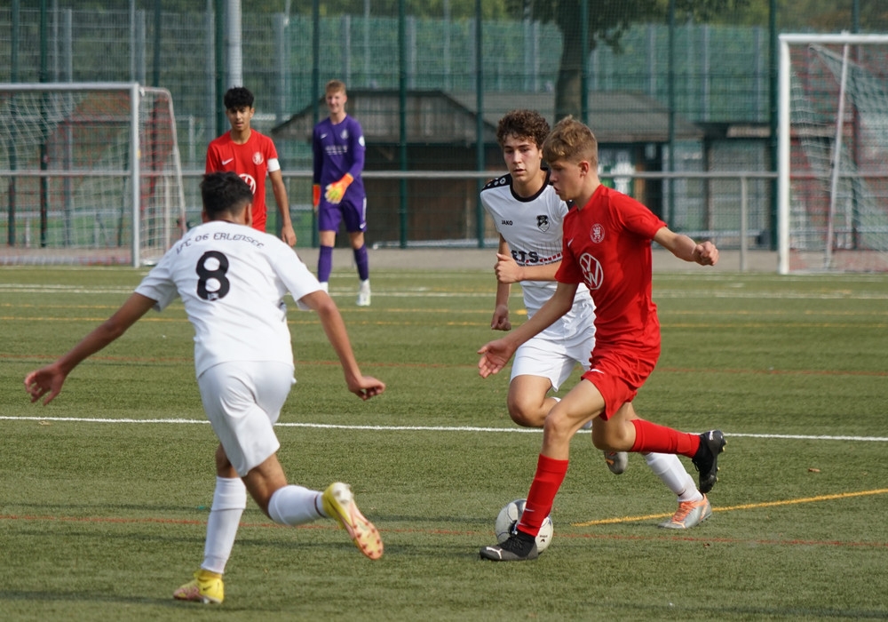U17 - 1. FC 1906 Erlensee