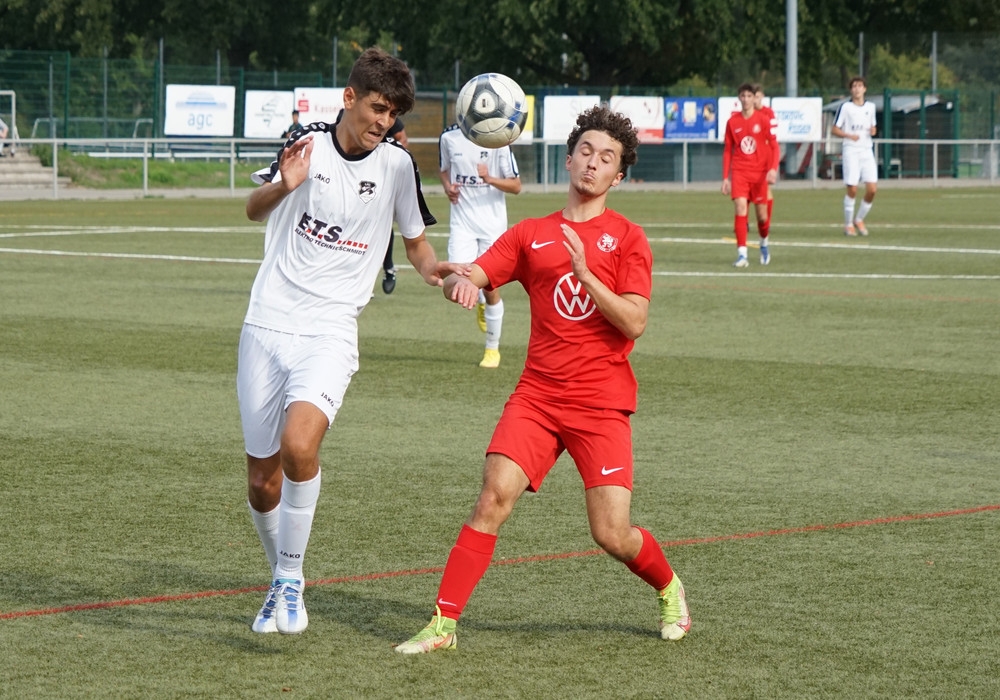 U17 - 1. FC 1906 Erlensee