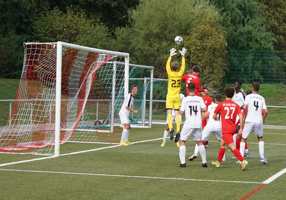 U17 - 1. FC 1906 Erlensee