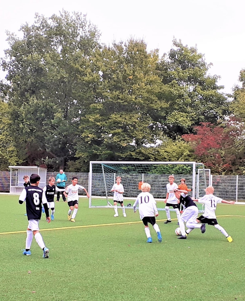 Spvgg Olympia Kassel - U11