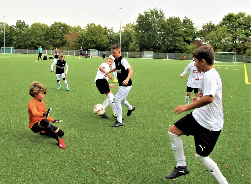 Spvgg Olympia Kassel - U11