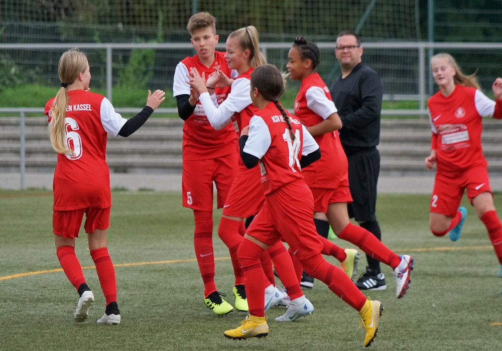 KSV Hessen Kassel - FSV Hessen Wetzlar I.