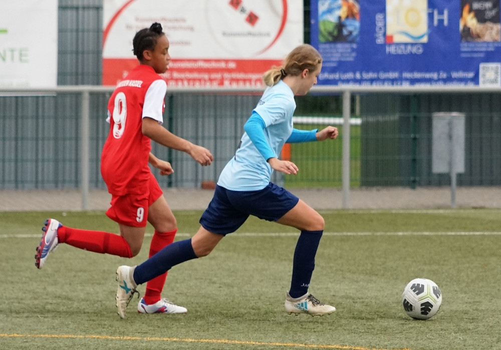 KSV Hessen Kassel - FSV Hessen Wetzlar I.